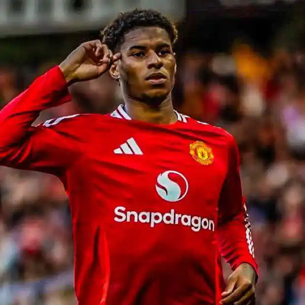 Image from Barca Stuff Indonesia: Manchester United meminta €30 juta untuk Marcus Rashford, biaya yang t...