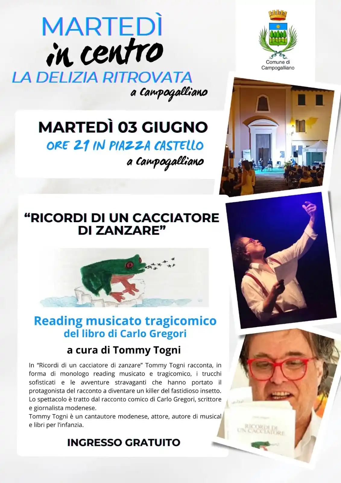 Comune di Campogalliano post