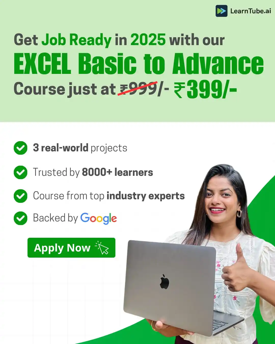 Image from CareersTN: 🎩 Master Excel from Basic to Advanced – Boost Your Productivity! 🌟 ...