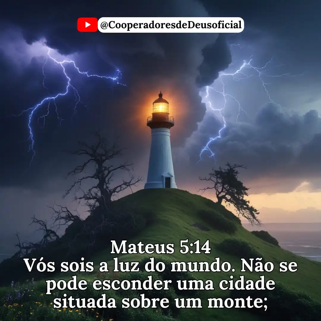 Cooperadores de Deus Oficial post
