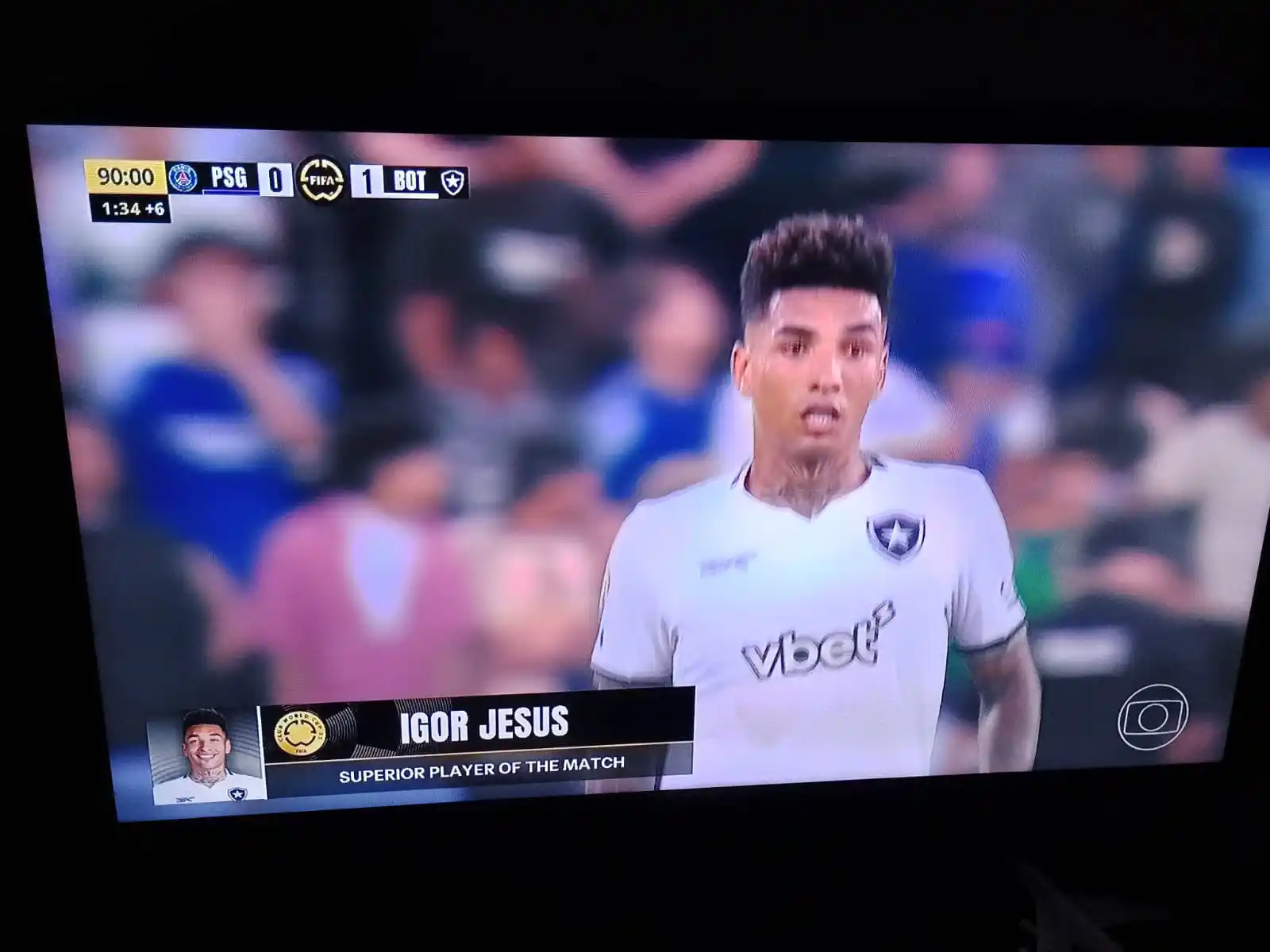 Image from Knéel Do Esporte: MITO...