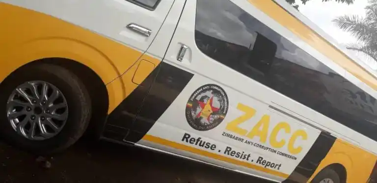 Image from The Voice Online News: *Mutare Man In Court For Impersonating ZACC Officer To Evade Parking F...