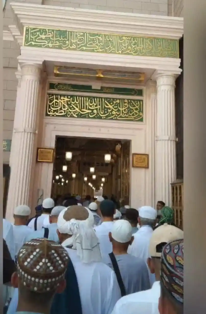 عشق مدینہ post