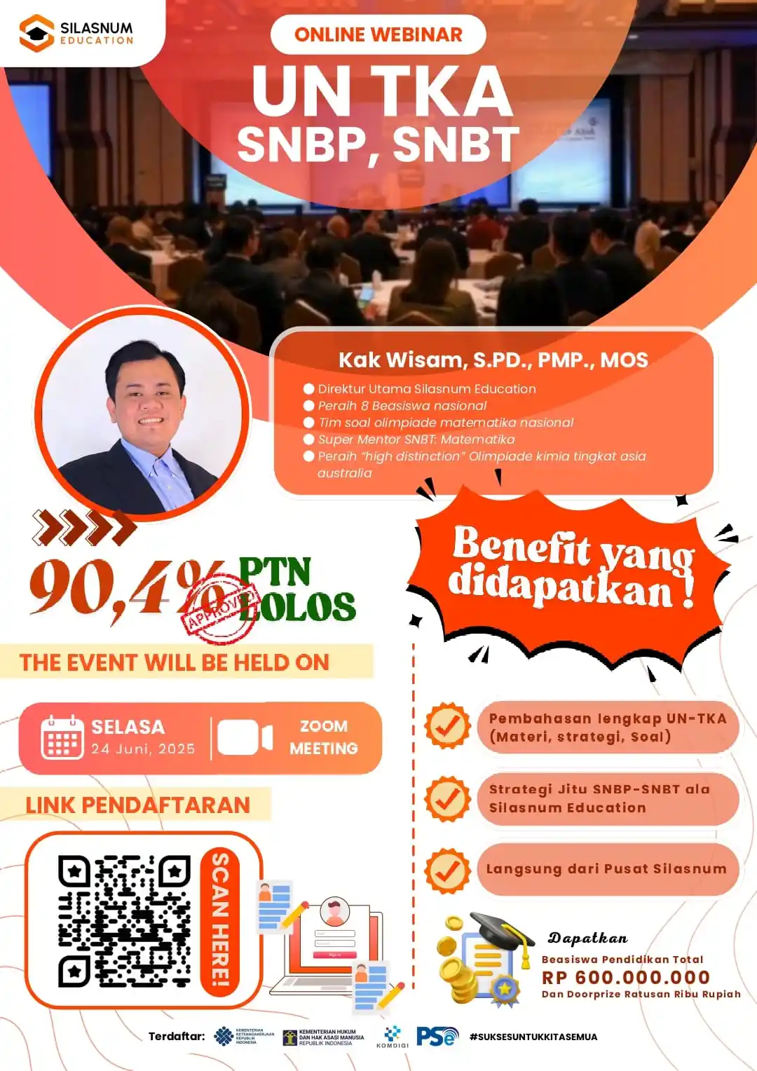 Image from Belajar SNBT, SIMAK UI, dan Ujian Mandiri: *PANGGILAN UNTUK PEJUANG PTN, KAMU HARUS SEGERA IKUT GRUB INI*‼️❤️‍🔥�...