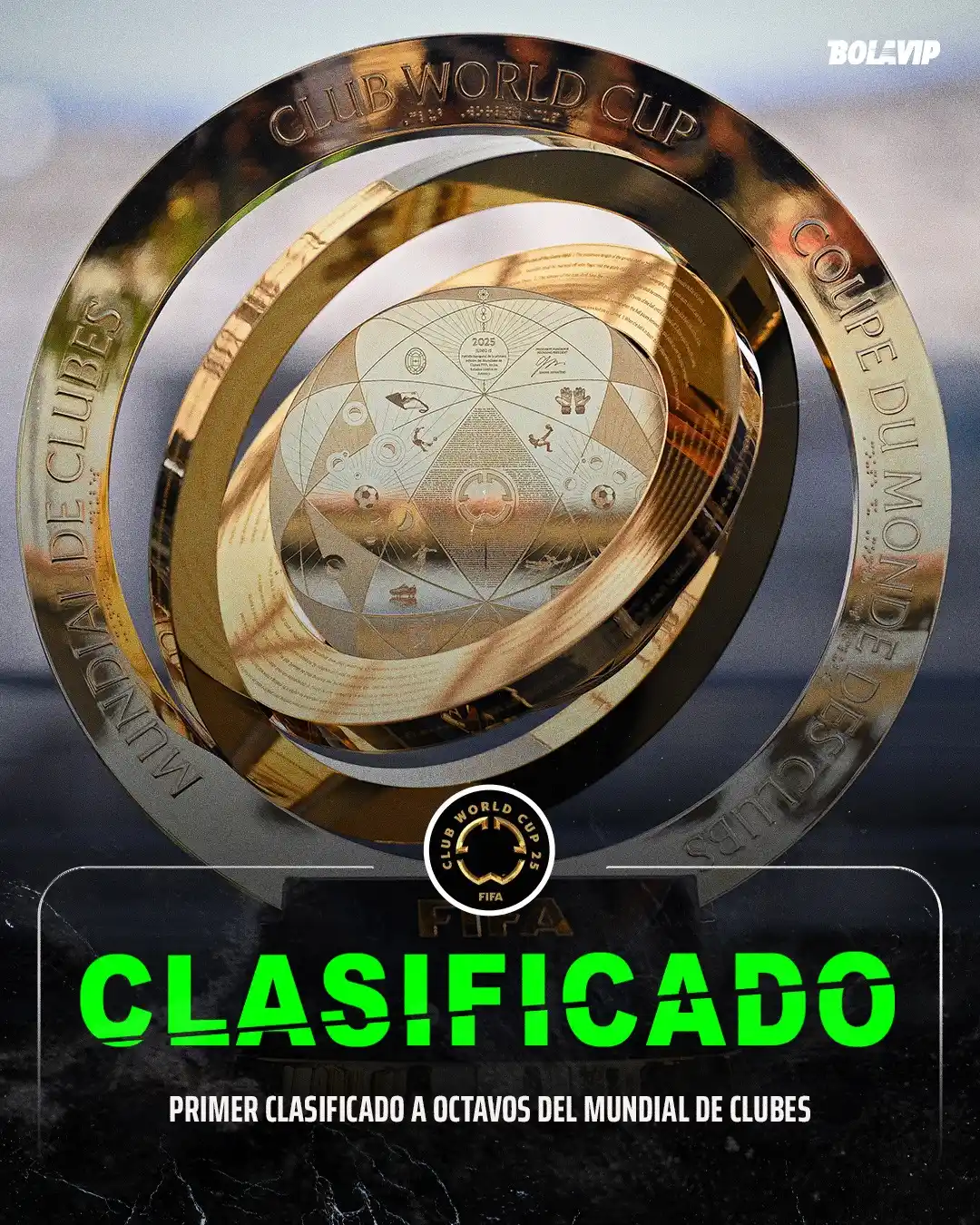 Bolavip | Racing Club post