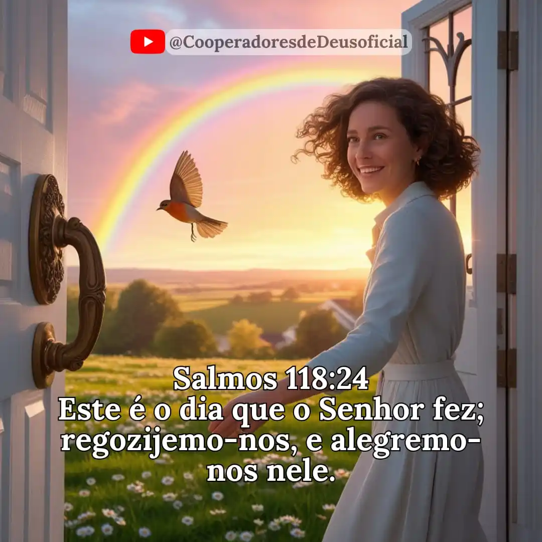 Cooperadores de Deus Oficial post