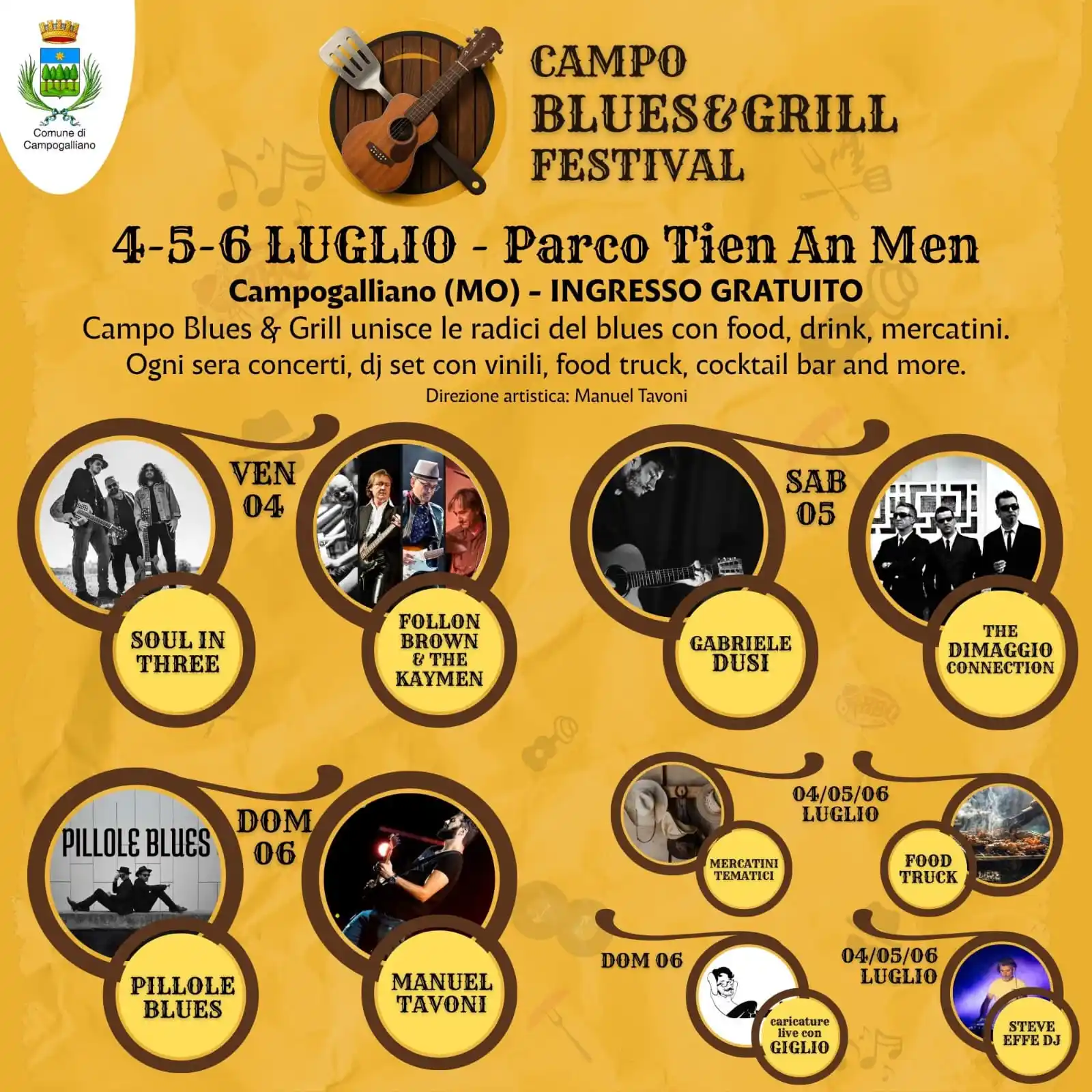 Comune di Campogalliano post