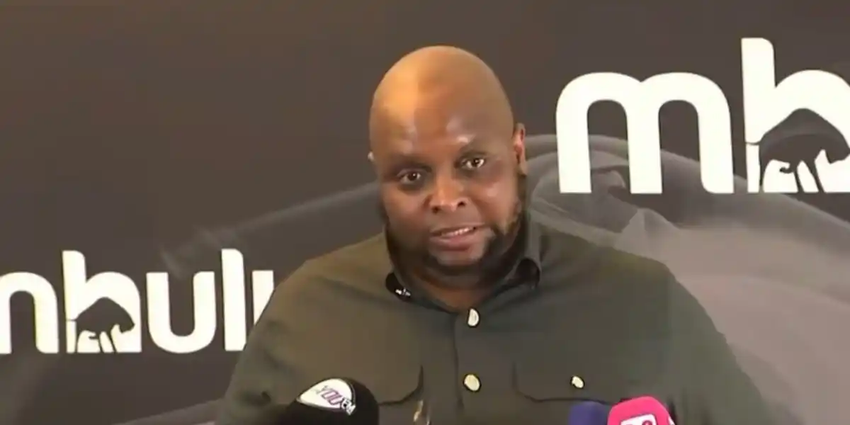 Image from The Voice Online News: *Shivambu Accuses Zuma Allies Of Looting R7 Million Monthly From MK Pa...