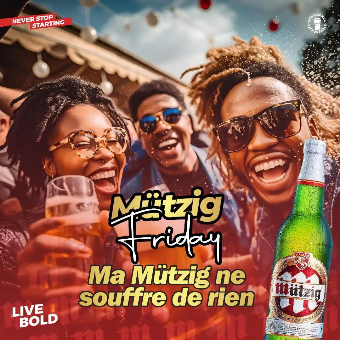 Image from Mutzig STAR: Si tu as déjà la position pour jong ta Mützig au calme laisse un « 🍺 ...