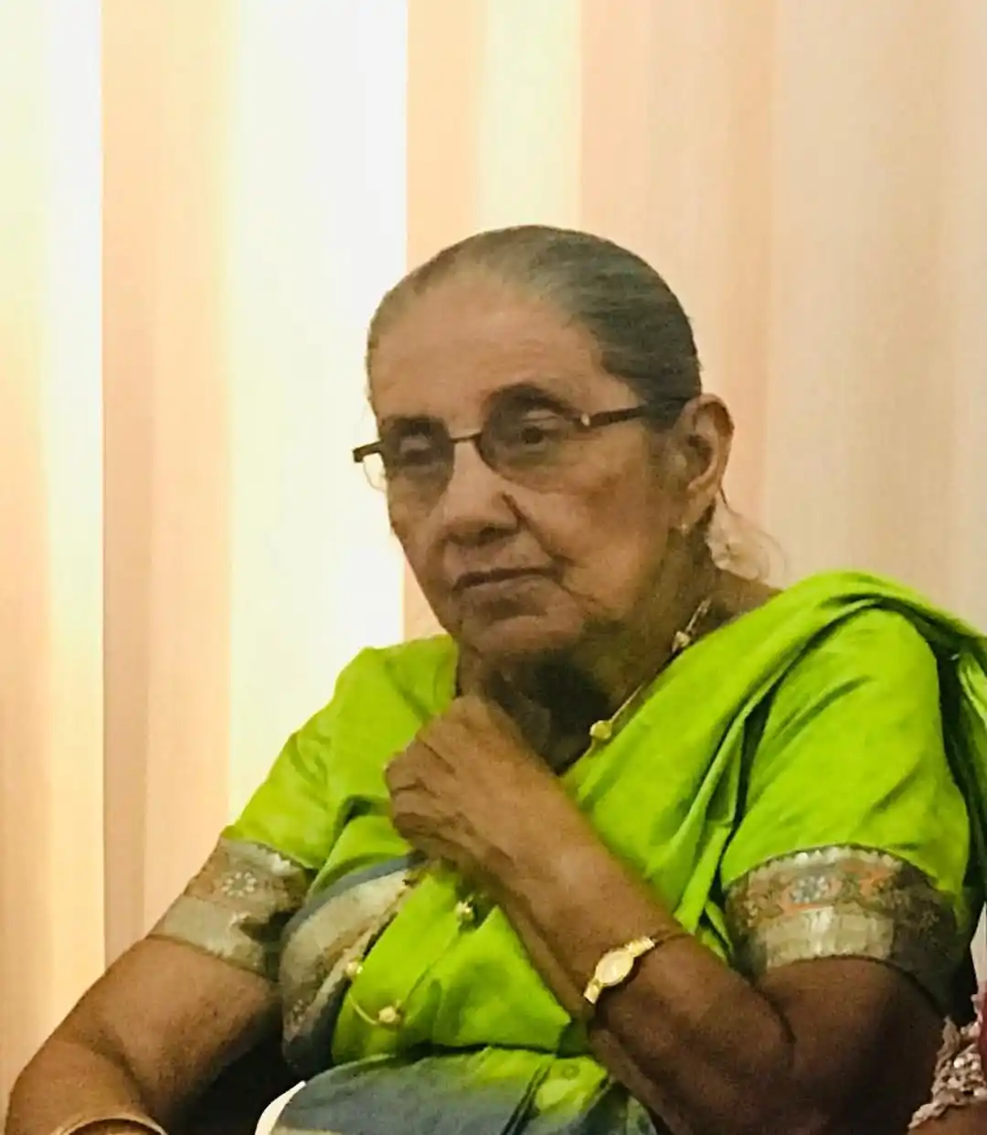 Asoka Vidyalaya post