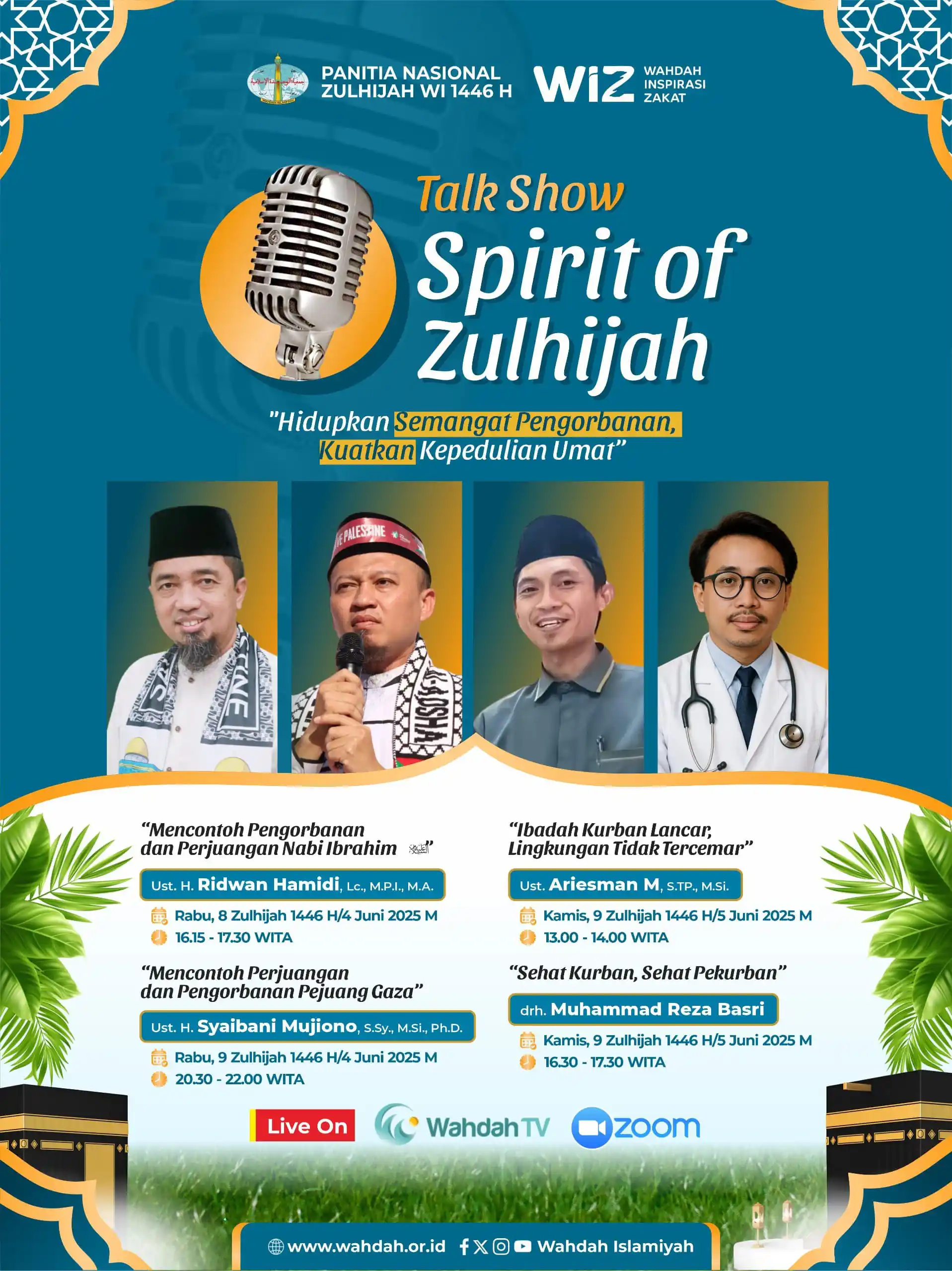 Wahdah Islamiyah post