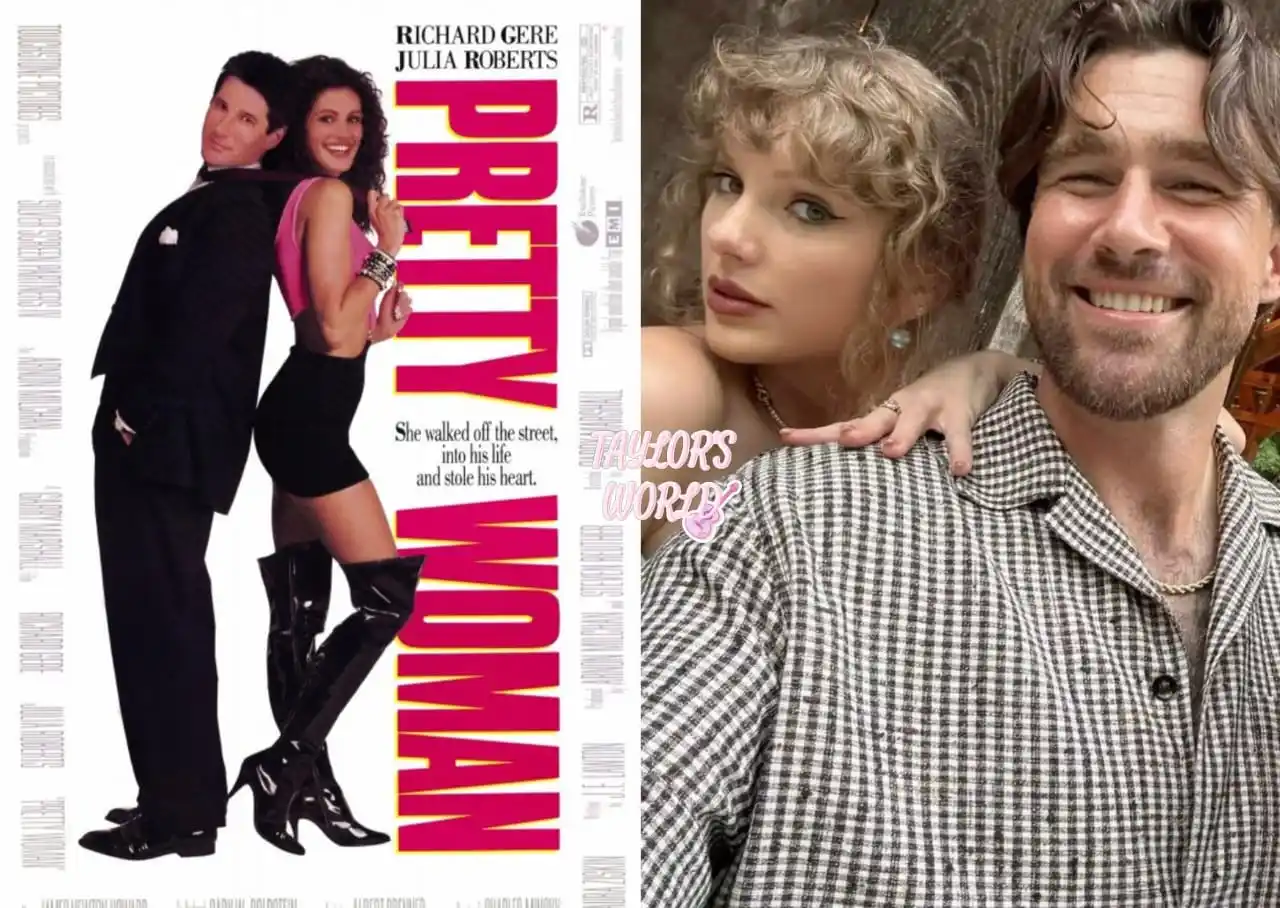 Image from ⤜ 𓂃. 𝑇𝑎𝑦𝑙𝑜𝑟'𝑠 𝑊𝑜𝑟𝑙𝑑 ◡̈ 🌷: 🫂 | Taylor Swift y Travis Kelce tienen una lista de películas que qui...