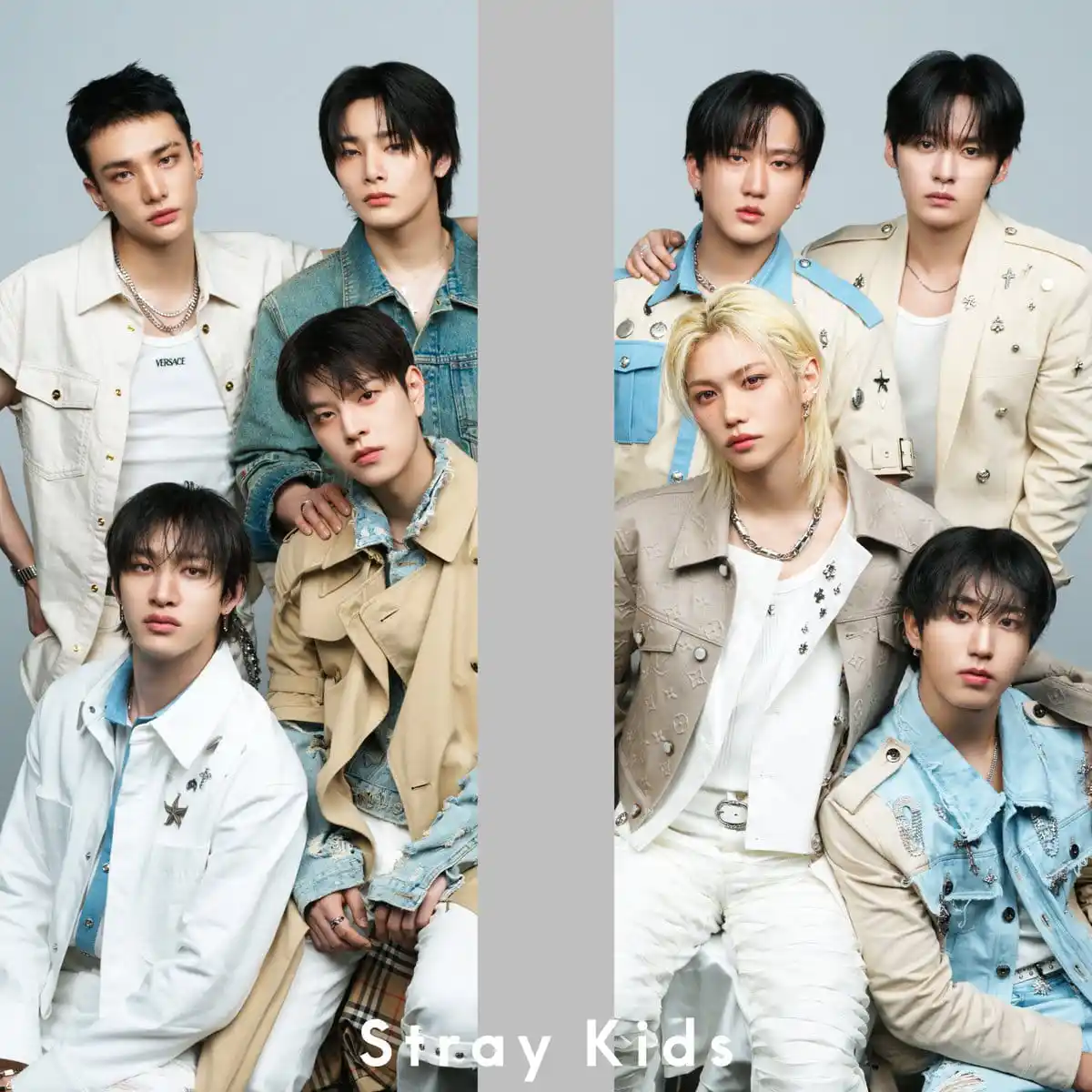 Image from STRAYKIDS UPDATES: 【THEFIRSTTAKE】 ー No.559 Stray Kids ー Episode 559 features Stray Ki...