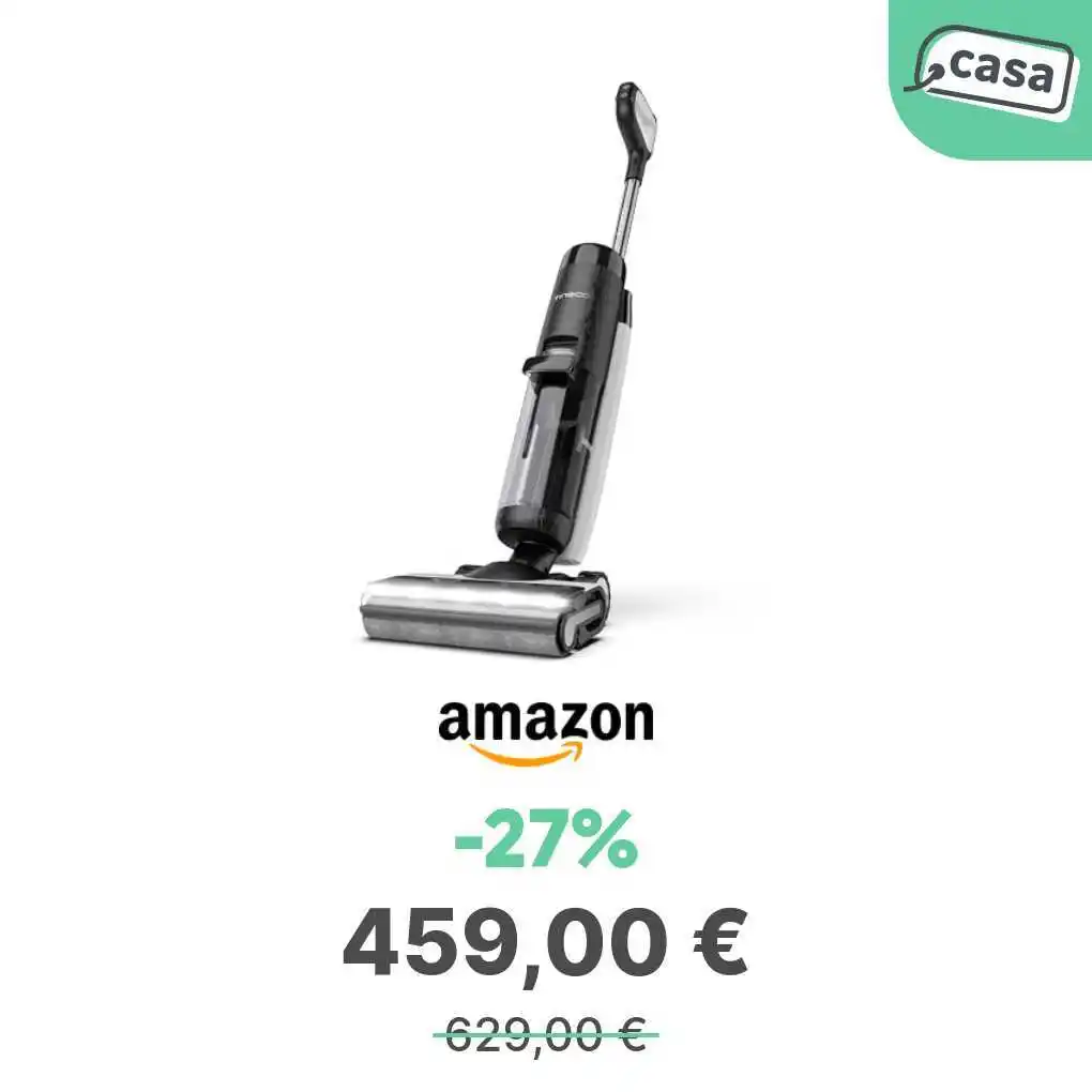 Image from offerte.club: *Tineco Floor One S7 Pro Aspirapolvere Lavapavimenti* 👉 https://ofcl...