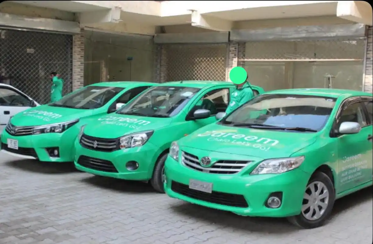 Image from TrendSters: TrendSters News 📡  ٹیکسی سروس Careem کا پاکستان میں سفر ختم   جولائی ...