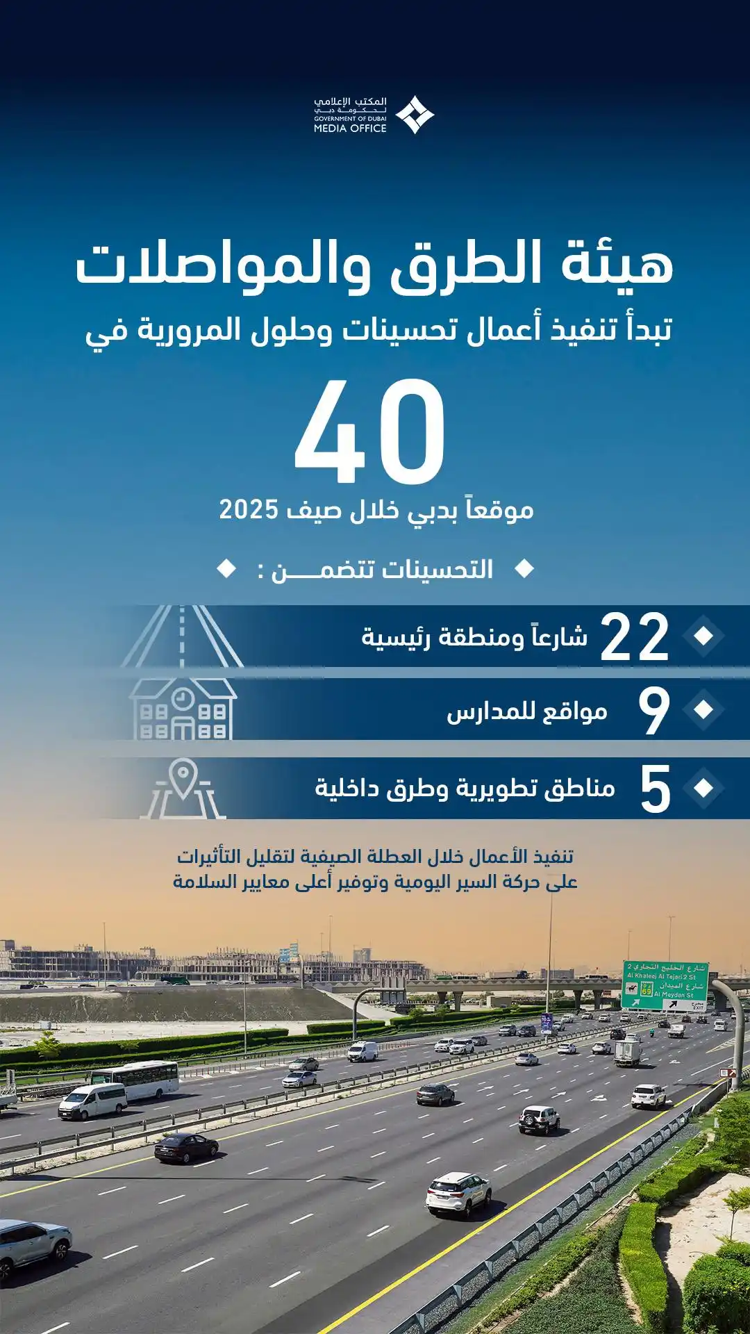 المكتب الإعلامي لحكومة دبي post