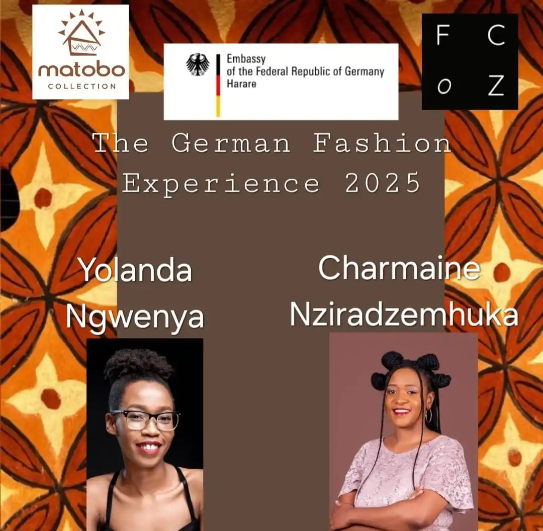 Image from Mcheno and More: *Two Zim designers set to experience Berlin Fashion Week 2025!*   The ...