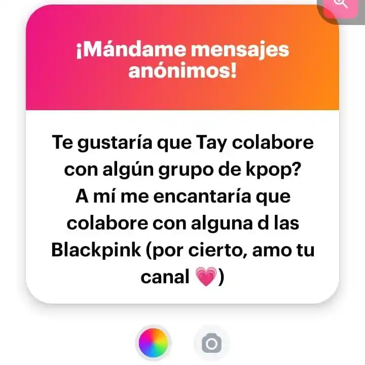 Image from ⤜ 𓂃. 𝑇𝑎𝑦𝑙𝑜𝑟'𝑠 𝑊𝑜𝑟𝑙𝑑 ◡̈ 🌷: — Uhm, no lo sé sería muy muy lindo, pero cualquier cosa que le haga f...
