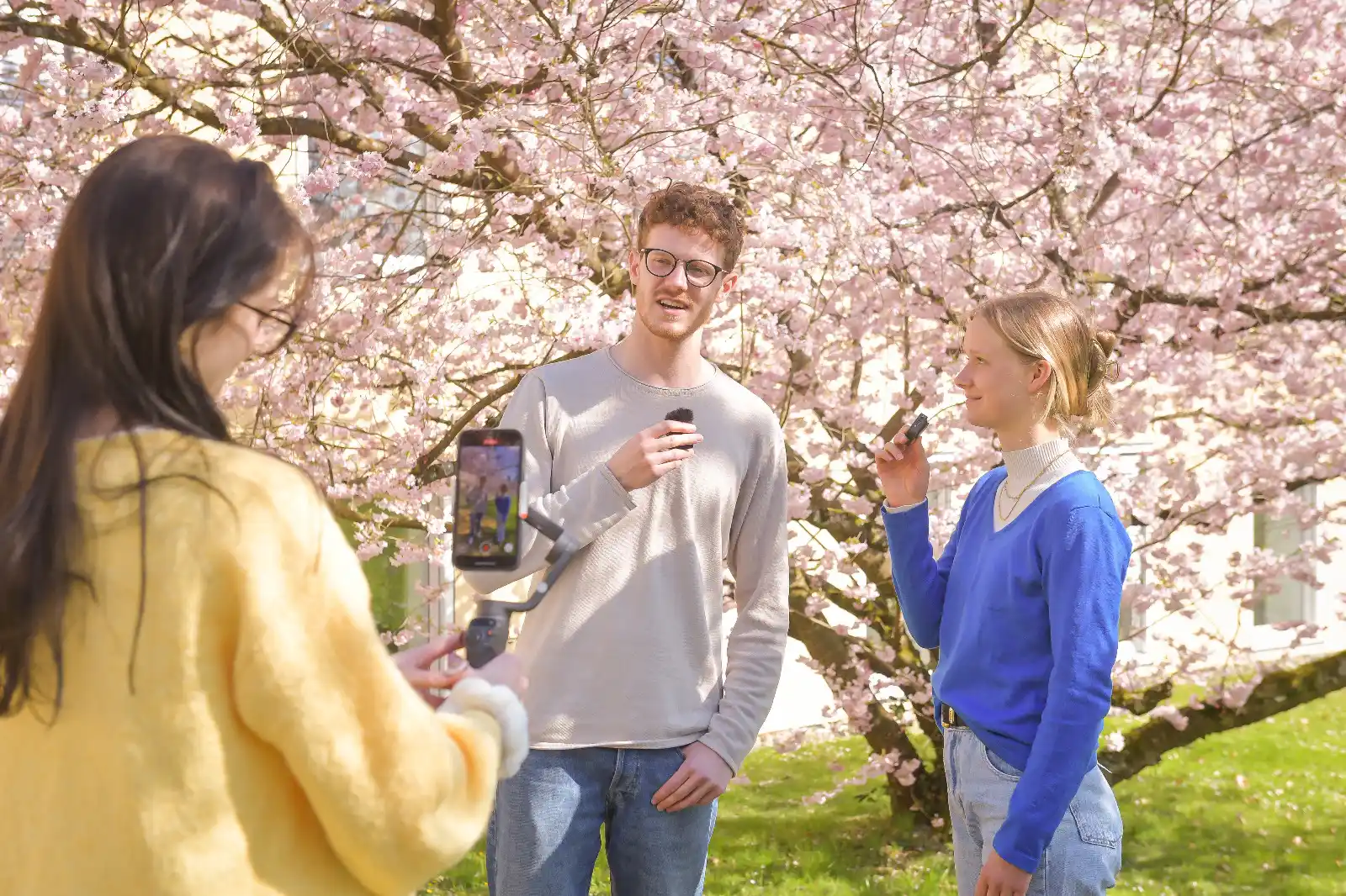 Image from Uni Hohenheim : 🎓 *Wie beeinflusst Kommunikation unsere Gesellschaft?* Finde es herau...