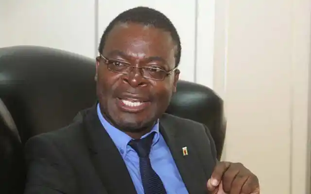 Image from The Voice Online News: *Zimbabwe Completes Commonwealth Re-Admission Process Minister Murwira...