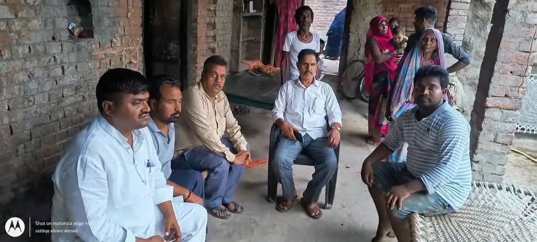 Vijay Pasi (विजय पासी) post