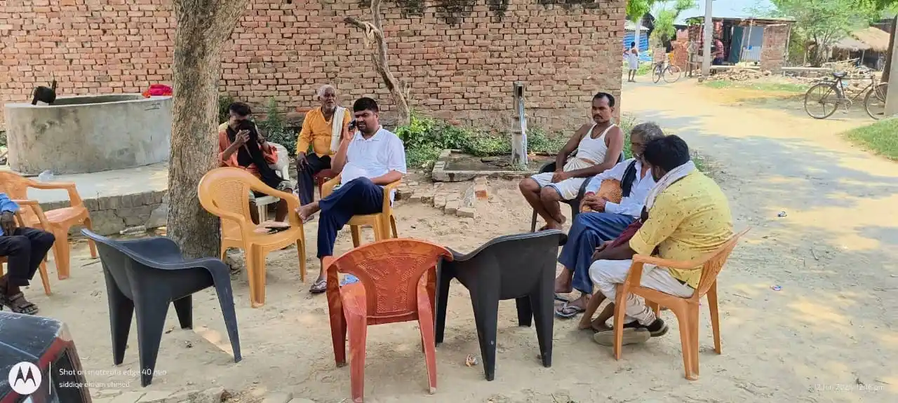 Vijay Pasi (विजय पासी) post