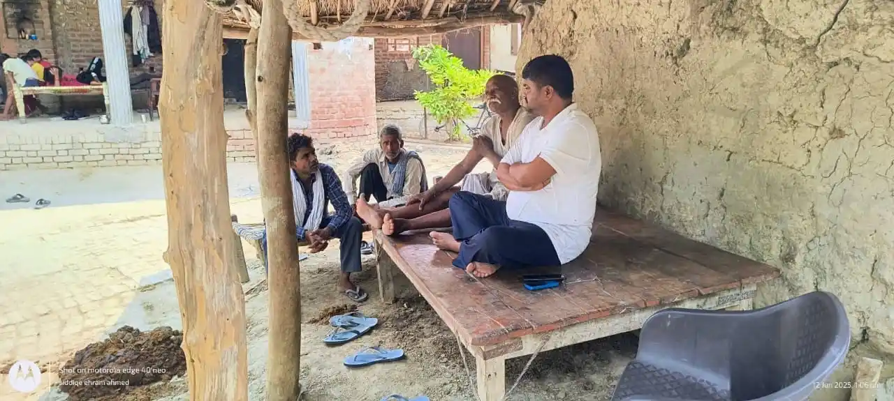 Vijay Pasi (विजय पासी) post