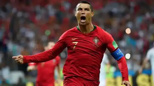 Image from CRISTIANO : LA CABRA🐐: 📅 15 de Junio de 2018  🐐 Un día como hoy, pero hace exactamente 7 añ...