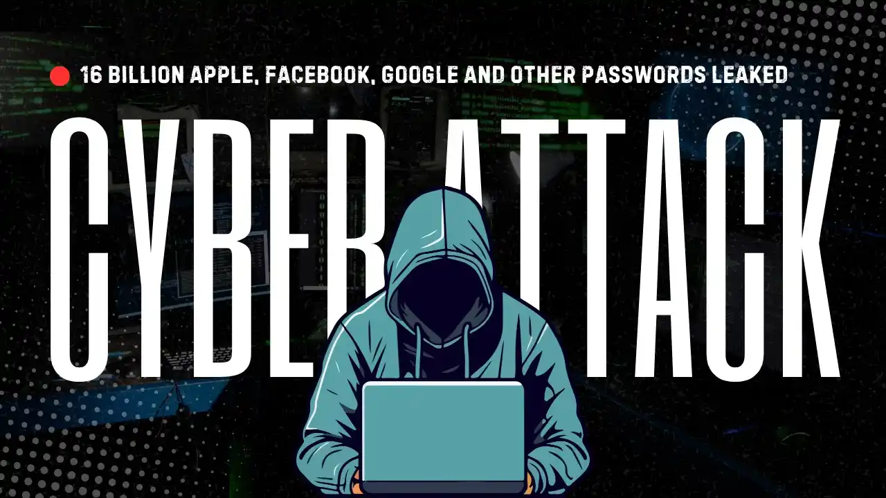 Image from Your Engineering Friend - Avinash Singh: 16 Billion Apple, Facebook, Google And Other Passwords Leaked Massive...