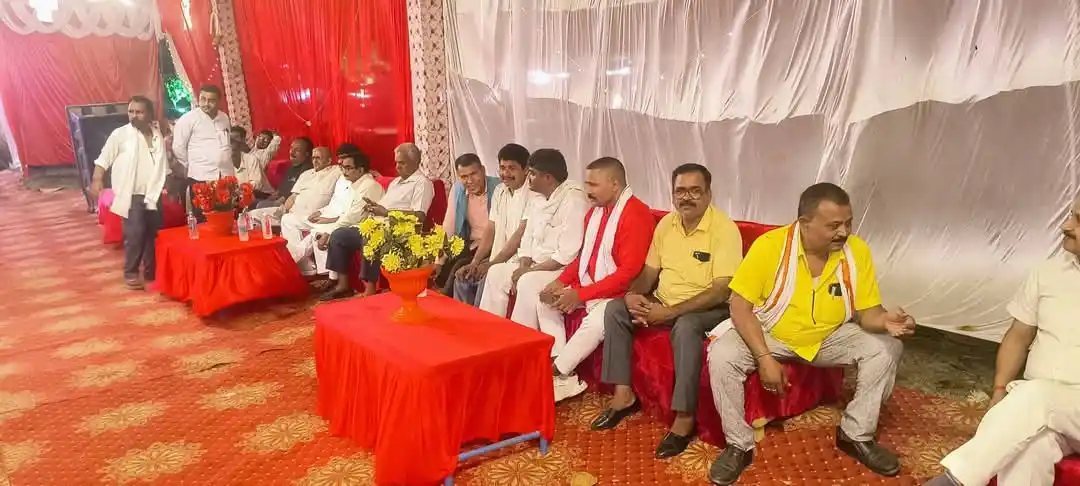 Vijay Pasi (विजय पासी) post