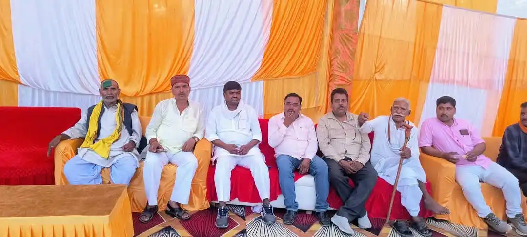 Vijay Pasi (विजय पासी) post