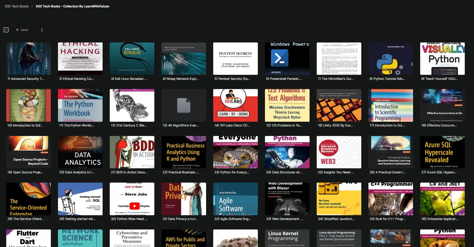 Image from Your Engineering Friend - Avinash Singh: 500+ Tech Books Mega Collection 📌Looking to level up your tech skill...
