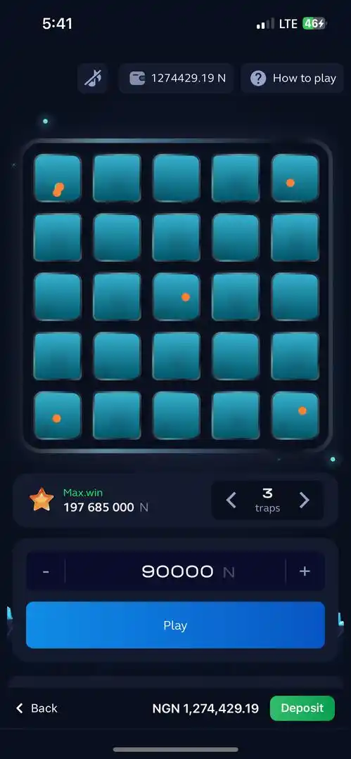 Image from JOSHVAL EXCLUSIVE 🇳🇬✍️ : 90k stakes 😝😝😝😝😝 Mines by 5:43 Mines the dot one ☝🏽 https://1wi...