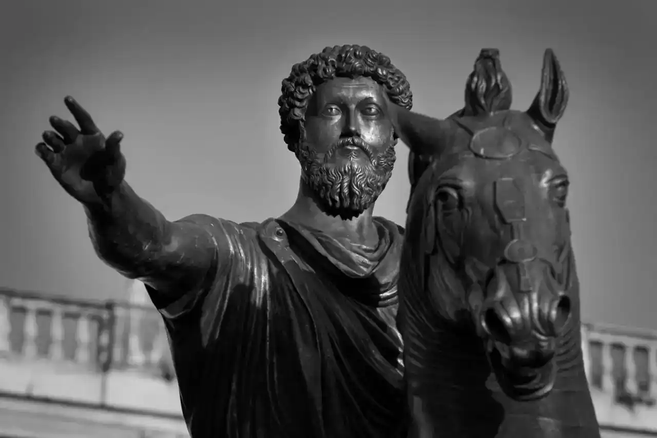 Image from Historia National Geographic: A lo largo de la historia, *pocos gobernantes romanos han asombrado ta...