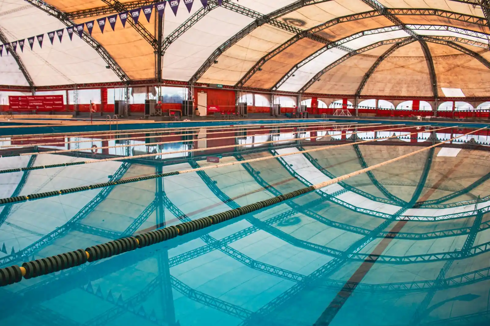 Image from Argentinos Juniors: 🏊‍♂️ ¡ABIERTAS LAS INSCRIPCIONES! La Colonia Los Bichitos se prepara ...