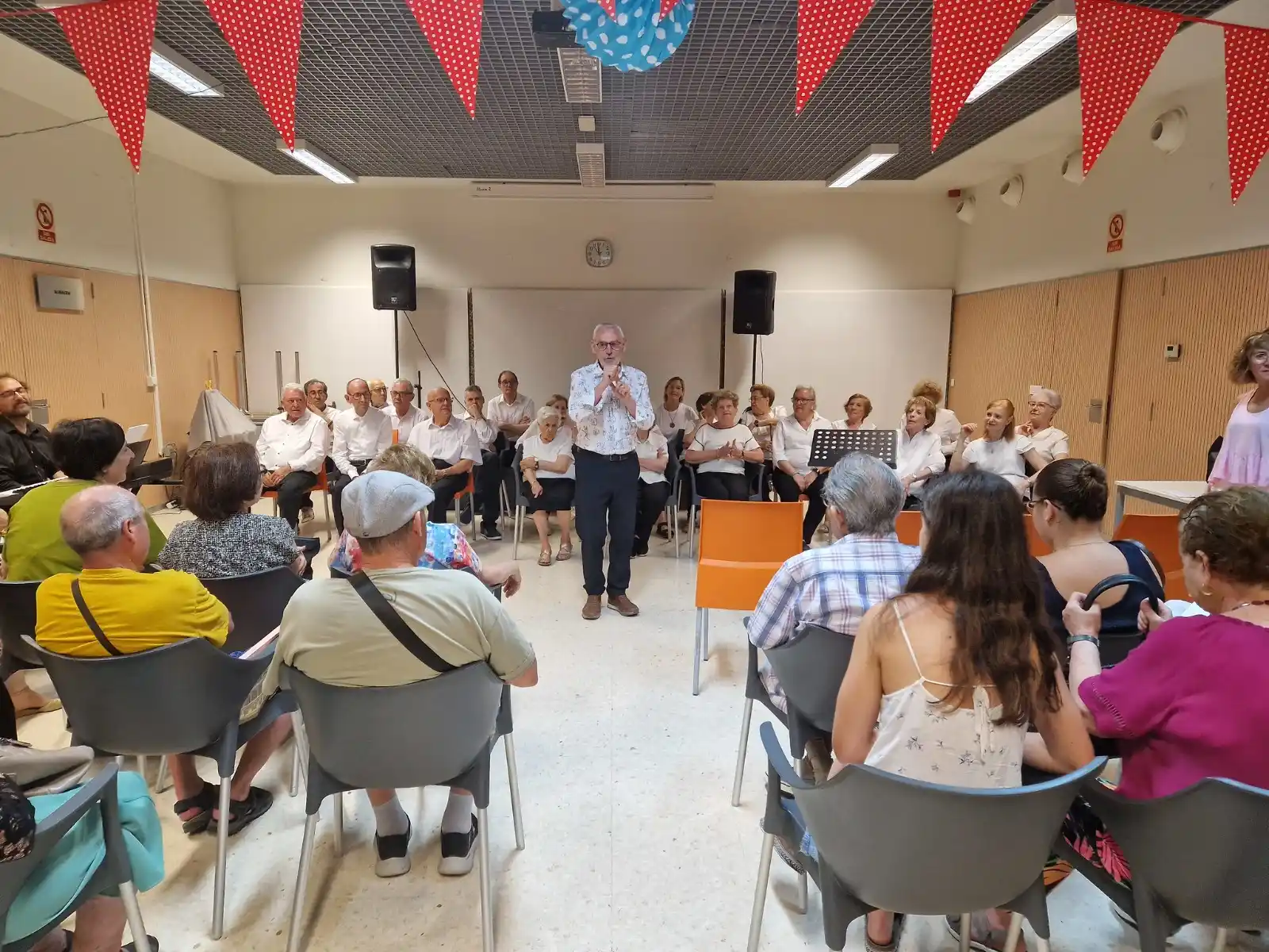Image from Ajuntament d'Alboraia: 📰 *ACTUALITAT MUNICIPAL* 👨🎓 Tanca un nou curs del Taller d'Estimul...