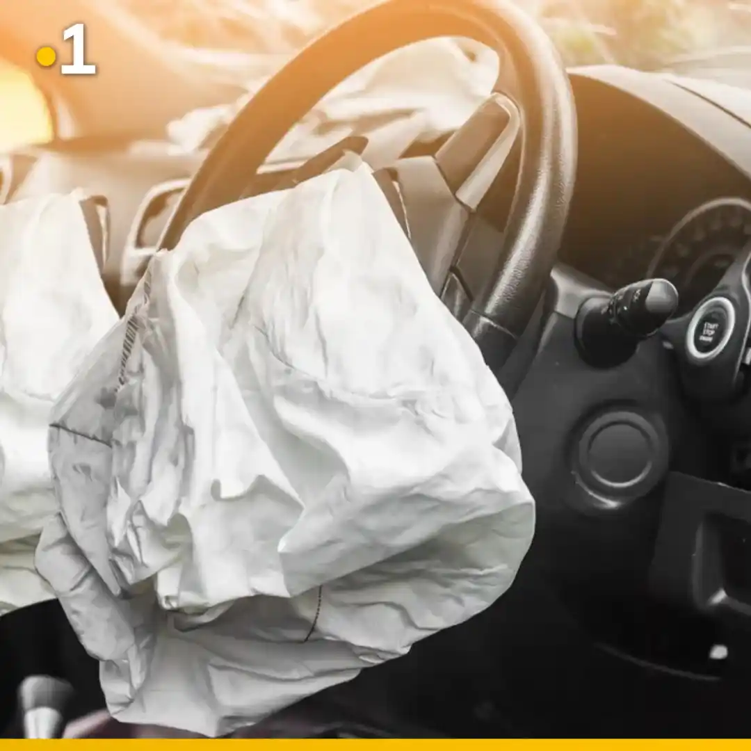 Image from Guyane La 1ère: *Airbags Takata : le ministre des transports demande l'immobilisation ...