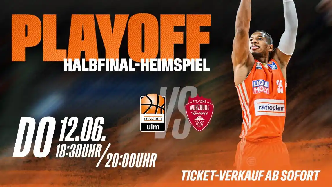 Image from ratiopharm ulm: ๐ผ๐ก๐ก๐๐จ ๐๐ช๐ ๐๐ง๐๐ฃ๐๐, ๐๐ก๐ก๐๐จ ๐๐ช๐ ๐๐๐๐ ๐งก Spiel 5...
