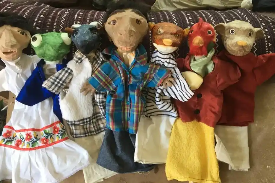 Image from Guyane La 1ère: 🟢Àl'occasion de la fin d’année scolaire, l’association Espaces, Cultu...