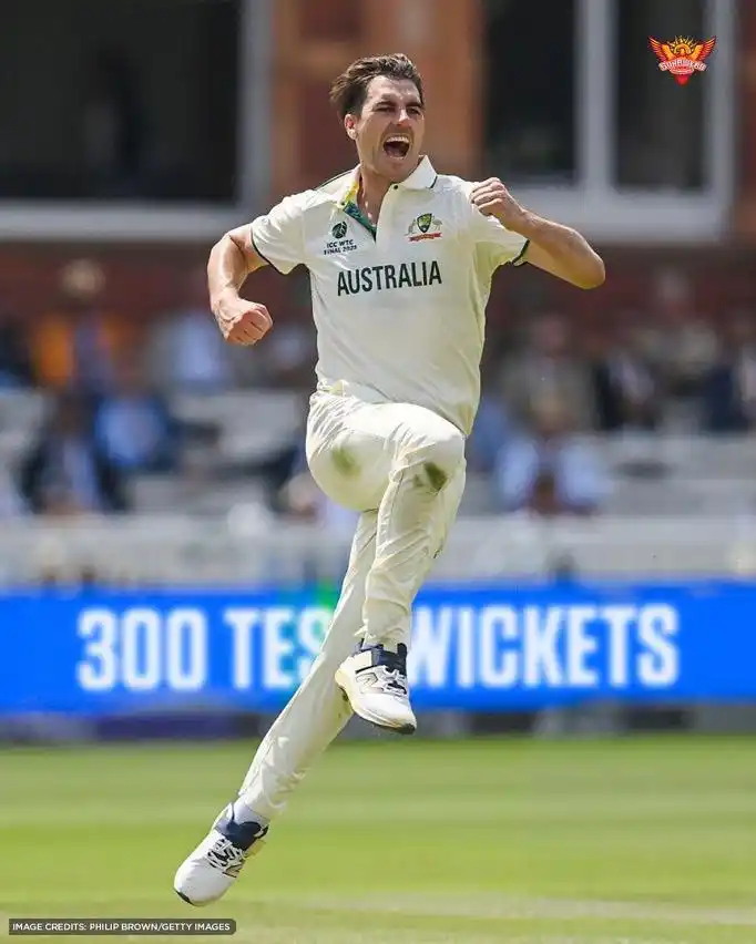 Sunrisers Hyderabad post