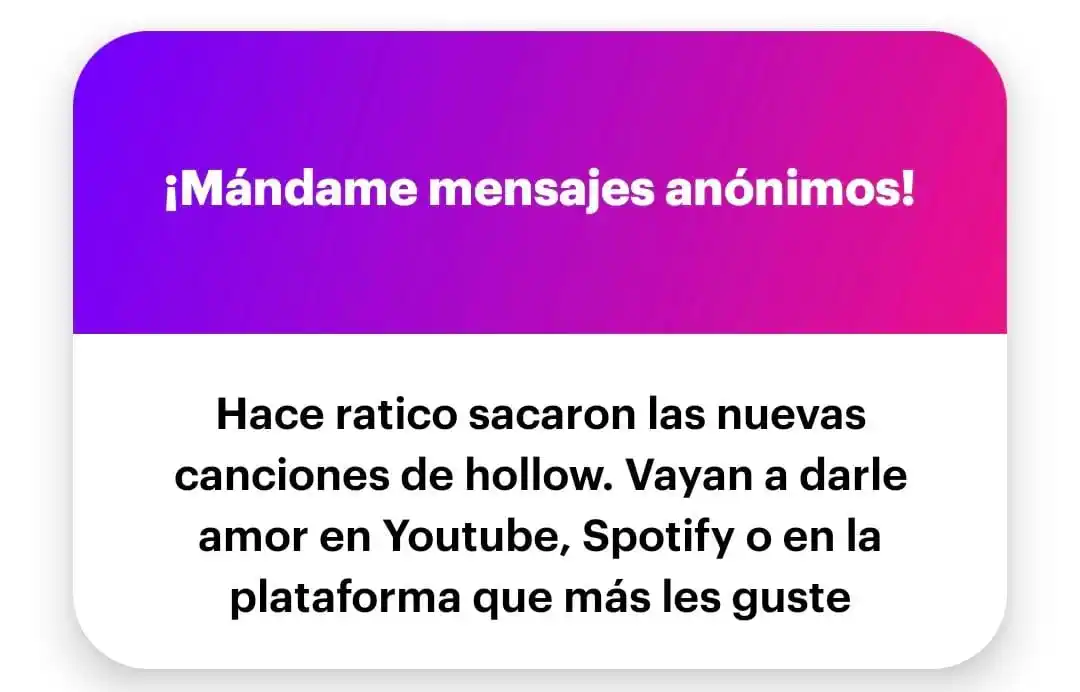 my alternative misoverse 🎸 post