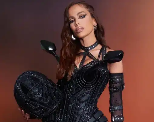 Image from globo.com I Últimas notícias: jornalismo, esporte e entretenimento: 🟠 Após cancelar show, Anitta afirma que está com infecção bacteriana ...