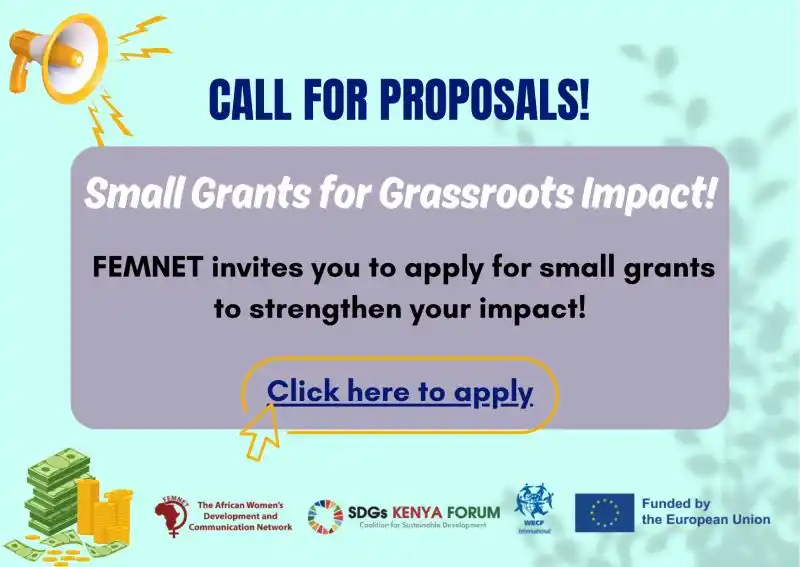 Image from Biz Afrique Enterprises.: Are you a Community-Based Organization (CBO) in Kenya driving positive...