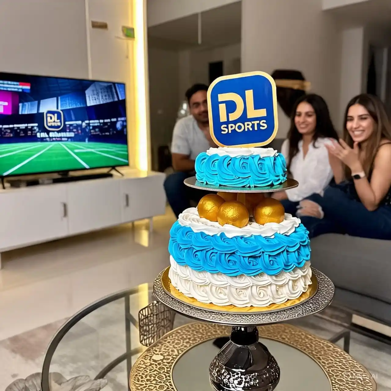 Image from DL esporte: ATENÇÃO NOSSO CANAL ACABOU DE ALCANÇAR OS MIL SEGUIDORES! 👏 Os par...