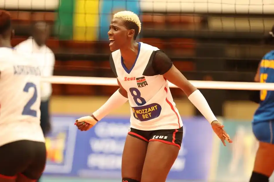 Image from Citizen Digital: Atuka challenges emerging stars to show their mettle after Malkia snub...