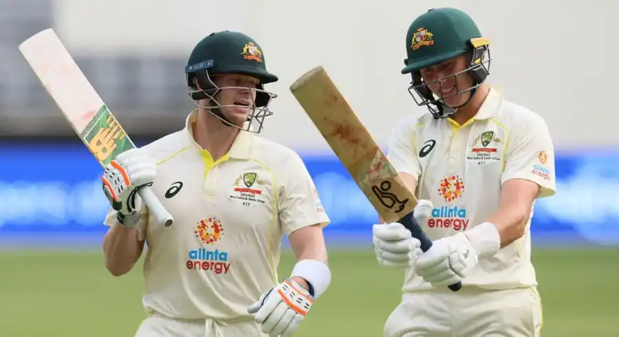 Image from Cricket Pakistan: Australia shake up squad ahead of first Test against West Indies with ...