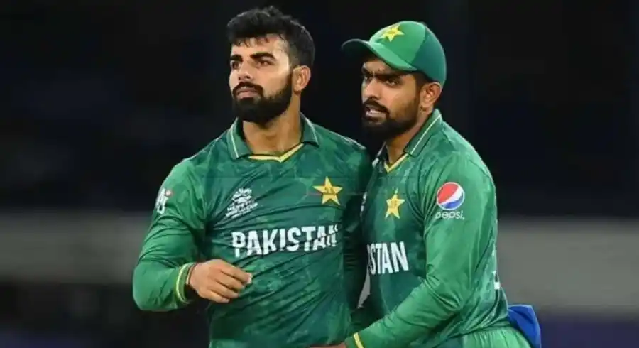 Image from Cricket Pakistan: Babar Azam, Shadab Khan’s BBL signings praised by former Australian pa...