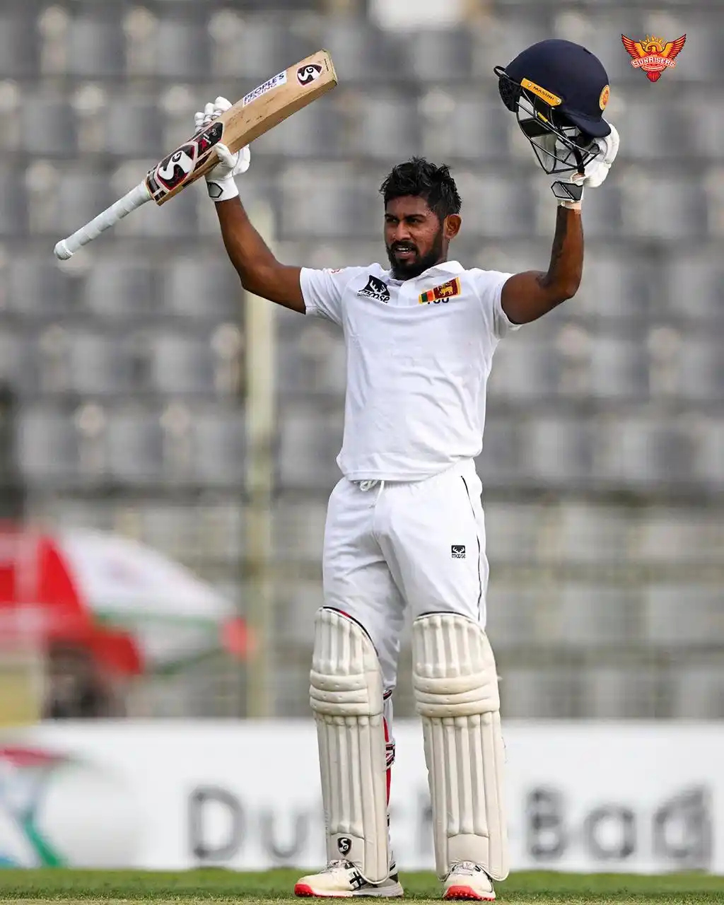 Sunrisers Hyderabad post