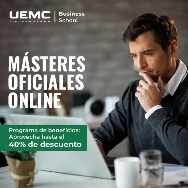 Image from UGT Servicios Públicos CARM: 🔴 Beneficios exclusivos para UGT Oferta de UEMC Business School para...