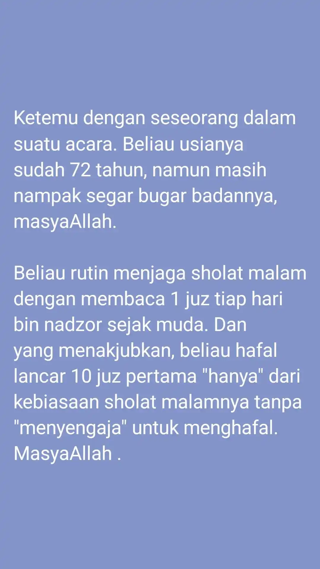 Image from (KSA) KAJIAN SUNNAH AKHWAT: Bismillah Beliau dulu adalah seorang dosen di salah satu kampus ternam...